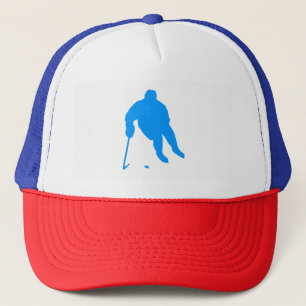 Gorra De Camionero Silhouette de hockey