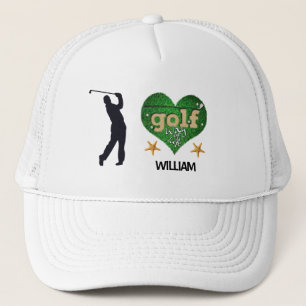 Gorra De Camionero Silhouette Masculino de Starfish Personalizado GOL