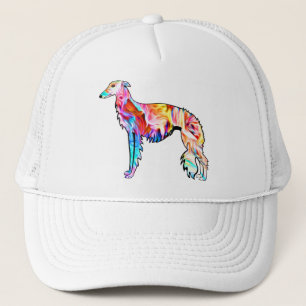 Gorra De Camionero Silken Windhound