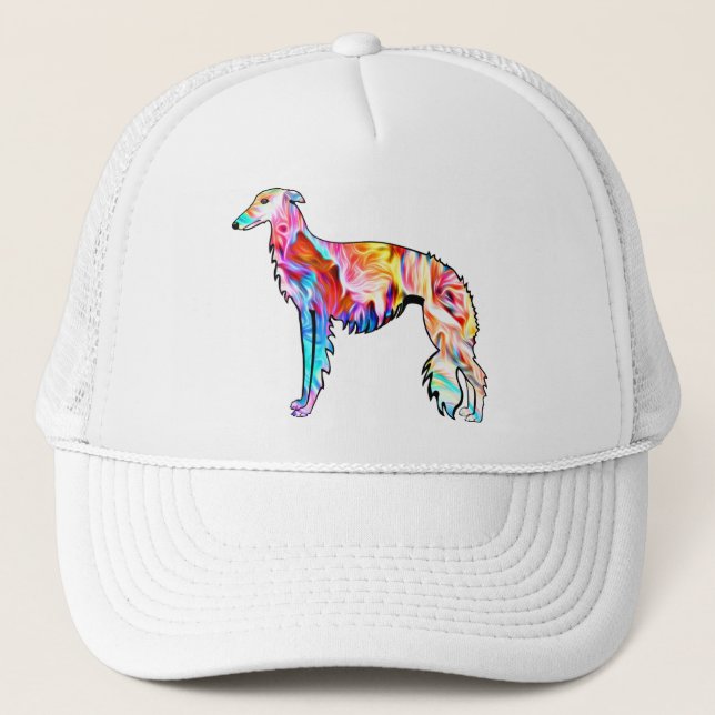 Gorra De Camionero Silken Windhound (Anverso)