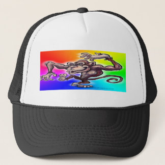 Gorra De Camionero Silly Monkey