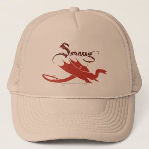 Gorra De Camionero Silueta y nombre de SMAUG™