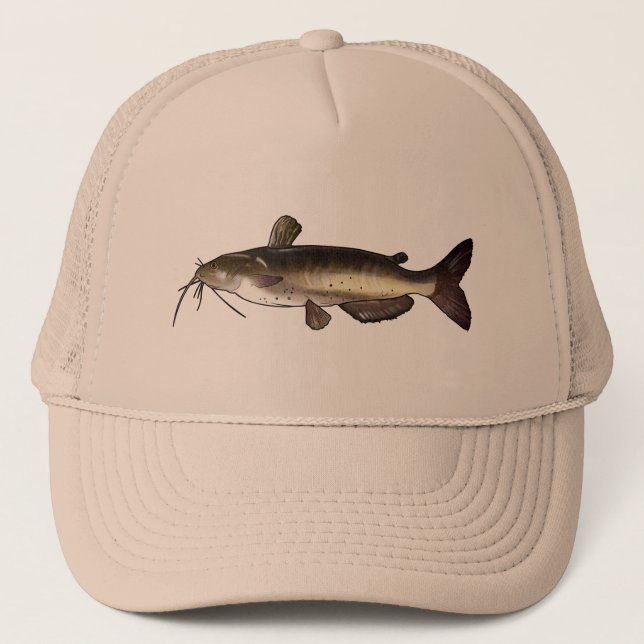 Gorra De Camionero Siluro (Anverso)