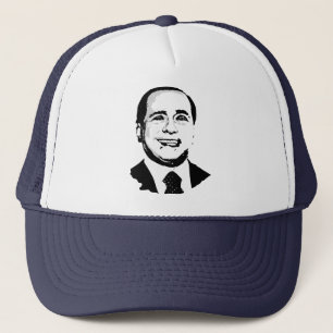 Gorra De Camionero Silvio Berlusconi