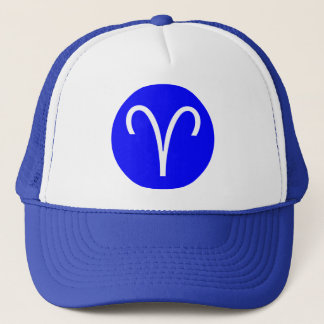 Gorra De Camionero Símbolo de Aries