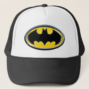 Gorra De Camionero Símbolo de Batman   Logotipo clásico