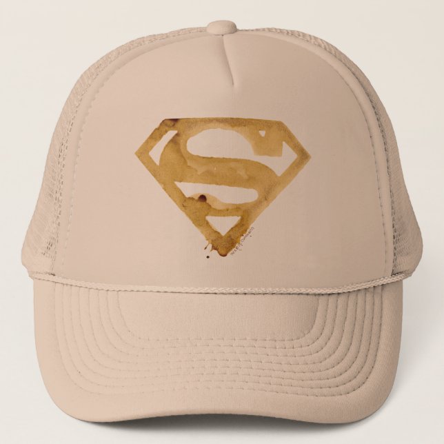 Gorra De Camionero Símbolo de café S (Anverso)