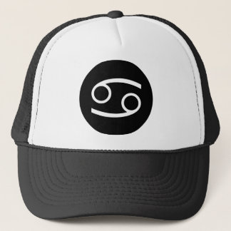 Gorra De Camionero Símbolo de cáncer