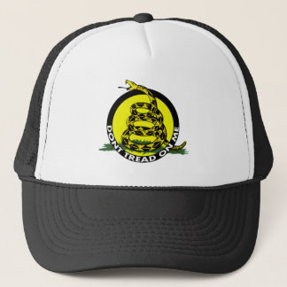 Gorra De Camionero Símbolo de Gadsden - No me toques