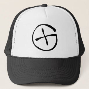 Gorra De Camionero Símbolo de geocalización