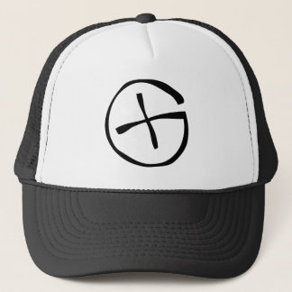 Gorra De Camionero Símbolo de geocalización