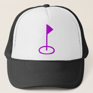 Gorra De Camionero Símbolo de golf