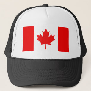 Gorra De Camionero Símbolo de hoja de arce