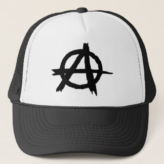 Gorra De Camionero Símbolo de la anarquía
