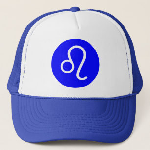 Gorra De Camionero Símbolo de Leo