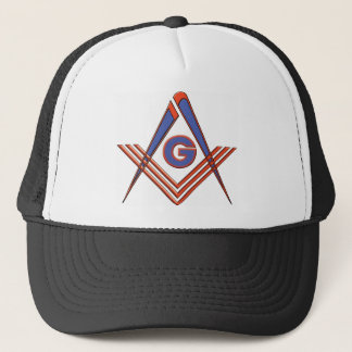 Gorra De Camionero Símbolo de masas
