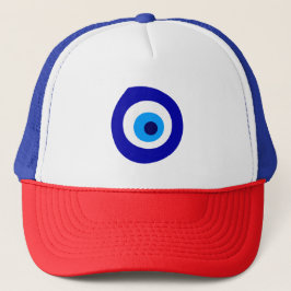 Gorra De Camionero Símbolo de ojo malvado