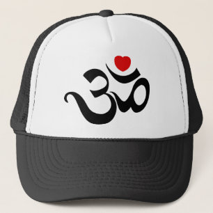 Gorra De Camionero Símbolo de OM