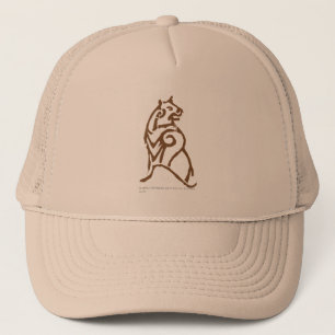 Gorra De Camionero Símbolo de oso BEORN™