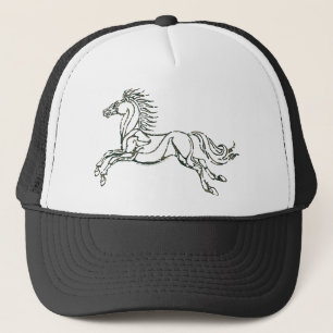 Gorra De Camionero Símbolo de Rohan