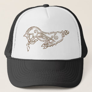 Gorra De Camionero Símbolo de Rohan