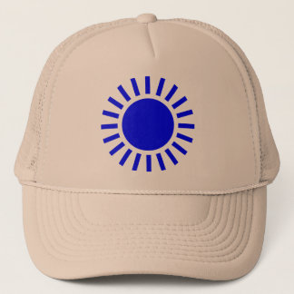 Gorra De Camionero Símbolo de Sun