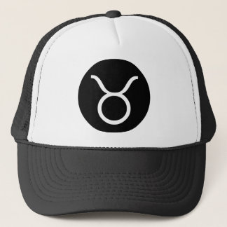 Gorra De Camionero Símbolo de Tauro