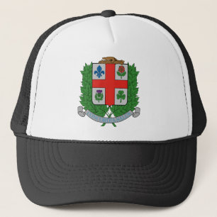 Gorra De Camionero Símbolo del funcionario de Montréal Canadá del