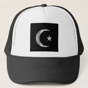 Gorra De Camionero Símbolo del Islam