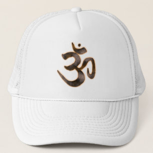 Gorra De Camionero Símbolo del ohmio