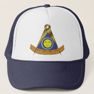GORRA DE CAMIONERO SÍMBOLO DEL ÚLTIMO AMO