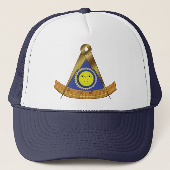 GORRA DE CAMIONERO SÍMBOLO DEL ÚLTIMO AMO (Anverso)