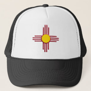 Gorra De Camionero Símbolo del Zia