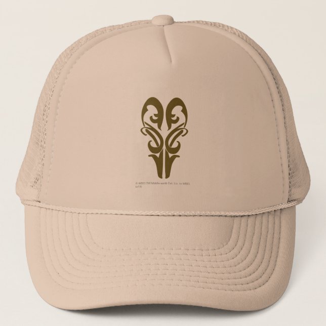 Gorra De Camionero Símbolo LEGOLAS GREENLEAF™ (Anverso)