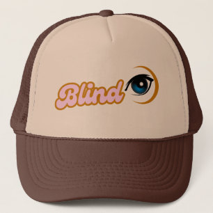 Gorra De Camionero símbolo ocular