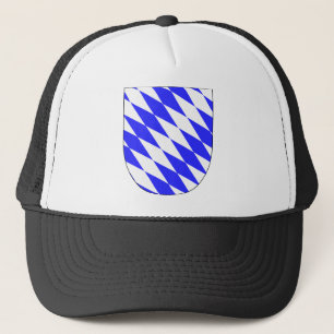 Gorra De Camionero Símbolo oficial de Alemania de Baviera del escudo