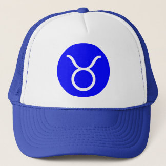 Gorra De Camionero Símbolo Taurus - Personalizado