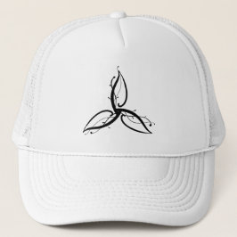 Gorra De Camionero Símbolo Triquetra Odin Norse Wicca