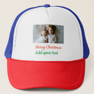 Gorra De Camionero Simple imagen minimalista colorida con texto para 