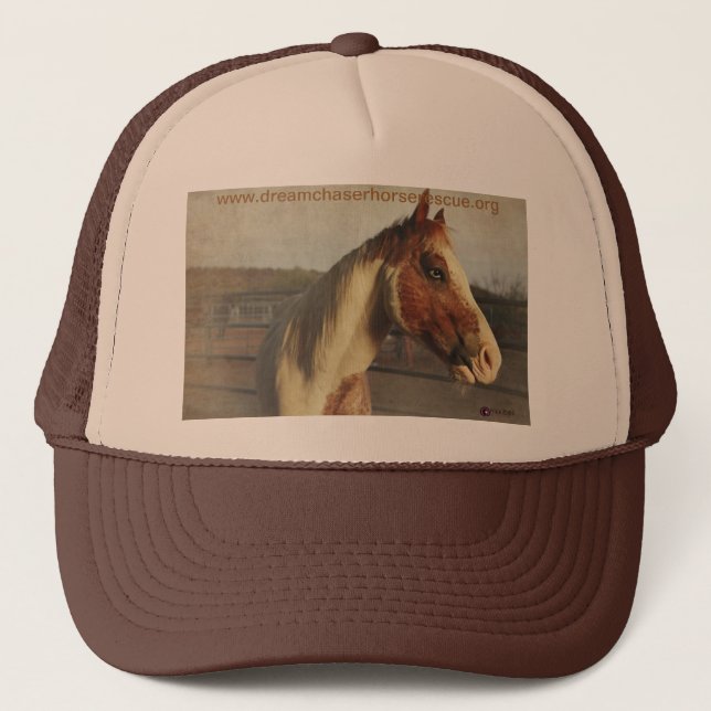 Gorra De Camionero Simplemente Sinatra (Anverso)