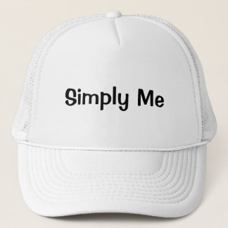 Gorra De Camionero Simply Me casquette trucker