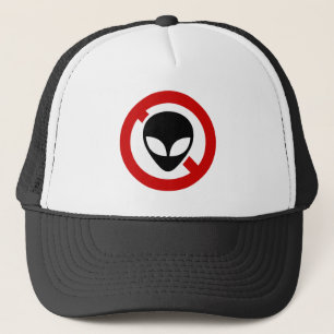 GORRA DE CAMIONERO SIN EXTRANJEROS