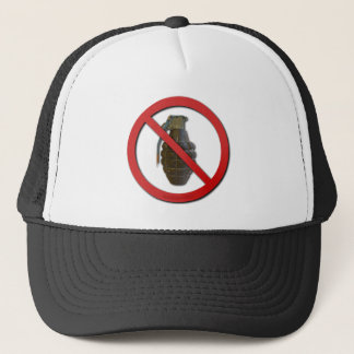 Gorra De Camionero Sin granadas