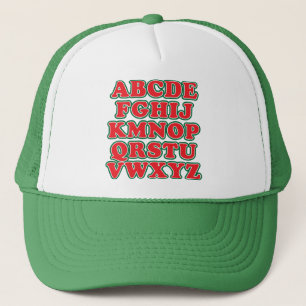 Gorra De Camionero Sin L