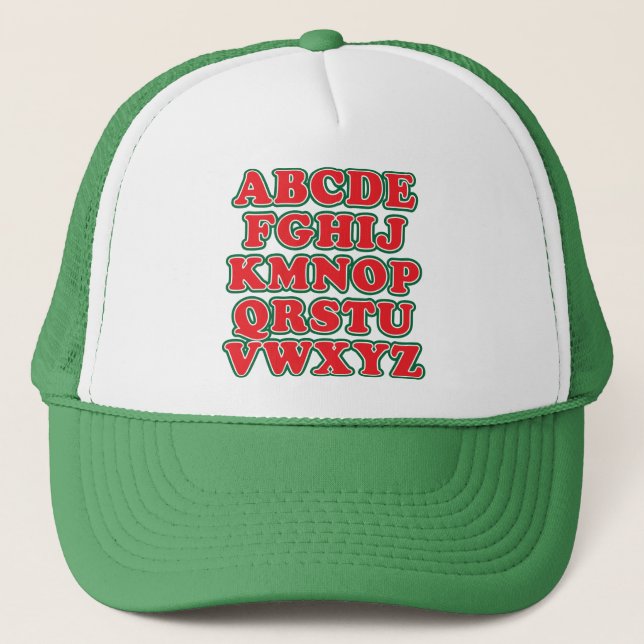 Gorra De Camionero Sin L (Anverso)