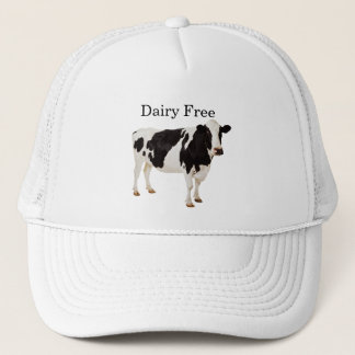 Gorra de camionero sin lácteos