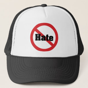 Gorra De Camionero Sin odio