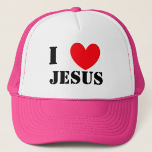 Gorra De Camionero Sin título, I, JESÚS