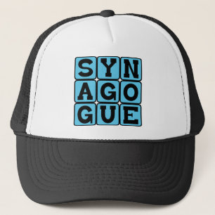 Gorra De Camionero Sinagoga, Lugar de Culto