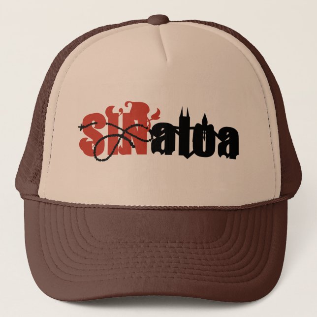Gorra De Camionero Sinaloa (Anverso)